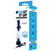 Boost It Up Multi Speed Mens Penis Enlarger Vacuum Pump Penis Pumps And Stretchers